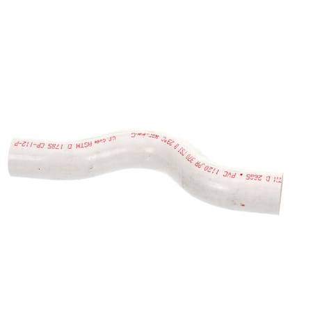 Hussmann Trap Drain Reach Inch 051036900